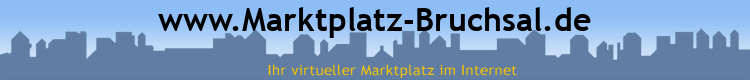 www.Marktplatz-Bruchsal.de